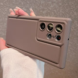 Air Cushion Silicone Shockproof Samsung Case - HoHo Cases