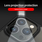 Luxury Clear Transparent Magsafe iPhone Case