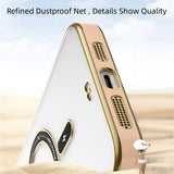 Luxury Transparent MagSafe iPhone Case - HoHo Cases