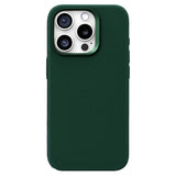 Magnetic Fiber Leather iPhone Case