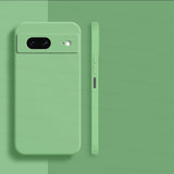 Modern Candy Shockproof Google Pixel Case - HoHo Cases For Google Pixel 7 Pro / Green