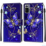 Colorful Flip Leather Wallet Samsung Galaxy Case - HoHo Cases
