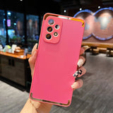 Luxury Plating Edge Samsung Galaxy Case - HoHo Cases