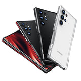 Luxury Metal Frame Samsung Galaxy Case - HoHo Cases