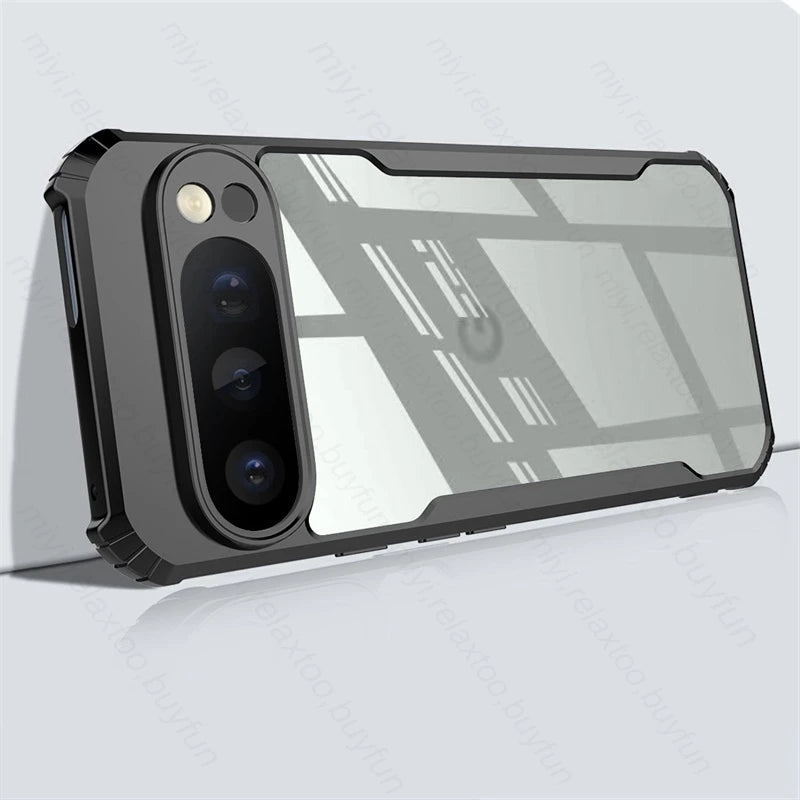 Armor Shockproof Coque Google Pixel Case