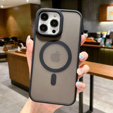 Fashion Candy Colors MagSafe iPhone Case