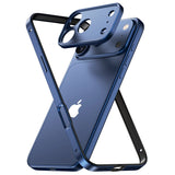 Aluminum Alloy iPhone Frame Case