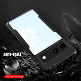 Transparent Heavy Duty Google Pixel Case - HoHo Cases