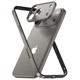 Aluminum Alloy iPhone Frame Case