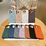 Luxury Summer Heat Dissipation iPhone Case