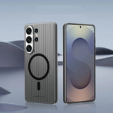 Magnetic Frosted Anti-Slip Samsung Cases