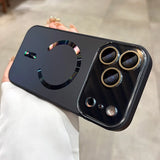 Big Window Light Magnetic iPhone Case