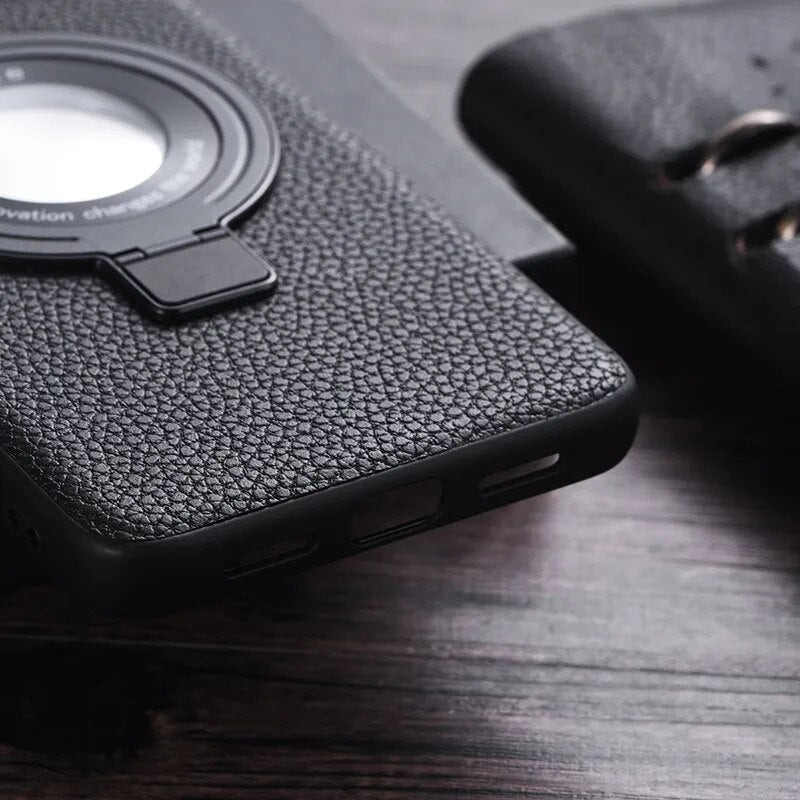 Texture Magnetic Wireless Google Pixel Case