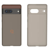 Luxury Slim Shockproof Google Pixel Case - HoHo Cases For Google Pixel 7 / Frosted grey G99