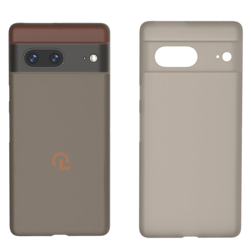 Luxury Slim Shockproof Google Pixel Case - HoHo Cases For Google Pixel 7 / Frosted grey G99