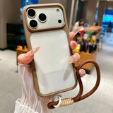 Intelligent Camera Touch Button iPhone Case