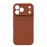 Luxury Morandi Colors Soft iPhone Case