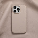 Luxury Shockproof  Leather Texture iPhone Case