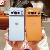 Airbag Soft Silicon Shockproof Google Pixel Case
