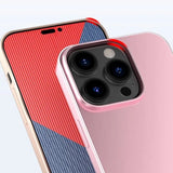 Moda Shockproof Matte iPhone Case
