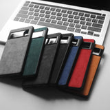 Luxury Leather Google Pixel Case - HoHo Cases