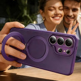 Magnetic Bracket Stand Holder Samsung Cases