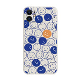 Cute Smile Silicone Samsung Galaxy Case - HoHo Cases