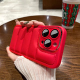 Heat Dissipation 3D Shockproof iPhone Case