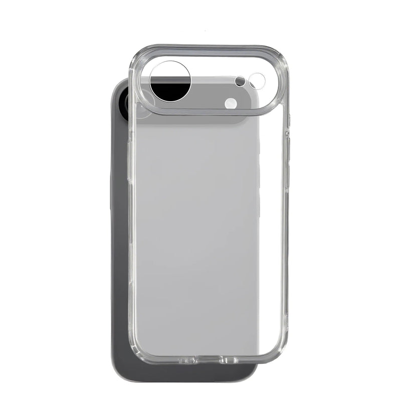 Transparent iPhone Cases For iPhone 17 Series