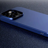 Moda Shockproof Matte iPhone Case