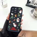 Silicone Christmas Tree Google Pixel Case