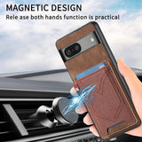 Wallet Textile Google Pixel Case