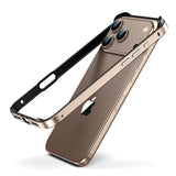 Luxury Alloy Metal Bumper iPhone Case