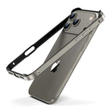 Luxury Alloy Metal Bumper iPhone Case