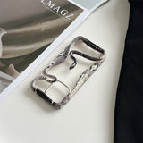 3D Painting Simulation Snake iPhone Case