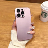 Luxury Bumper Protection iPhone Case