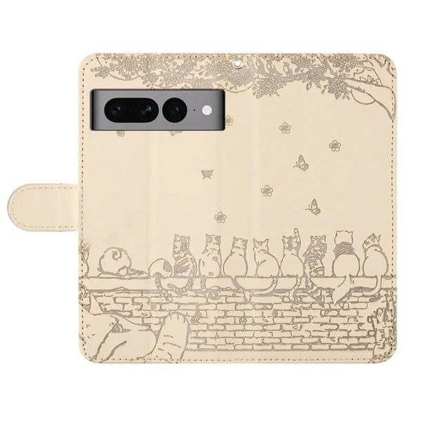 Exquisite Leather Google Pixel Case