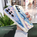 Dream Whale Samsung Galaxy Case - HoHo Cases