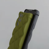Silicone Soft Square Shockproof Samsung Case