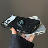 3D Evil Halloween iPhone Case