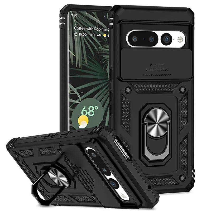 Strong Military Style Google Pixel Case