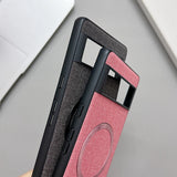 Business Fabric Google Pixel Case