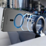 Magnetic Frosted Anti-Slip Samsung Cases
