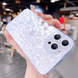 Luxury Diamond Glitter Clear Samsung Case - HoHo Cases