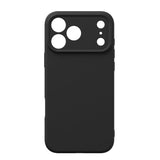 Luxury Morandi Colors Soft iPhone Case