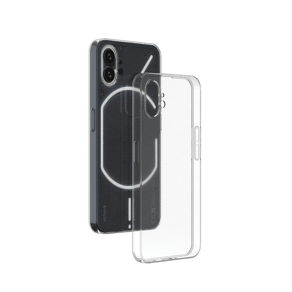 Classic Soft Nothing Phone Cases - HoHo Cases Nothing Phone 1 / Clear