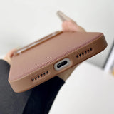 Woven Magnetic Protect iPhone Case