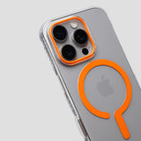 Transparent Ultra Thin Magnetic iPhone Case