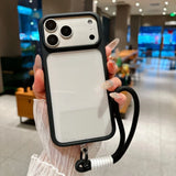 Intelligent Camera Touch Button iPhone Case