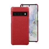 Luxury Pattern Google Pixel Case - HoHo Cases Google Pixel 8 Pro / Red